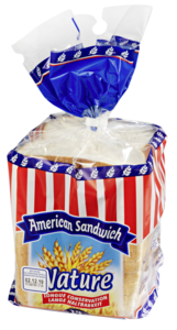American Sandwich nature