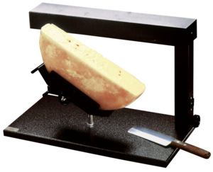 Four à raclette Ambiance
