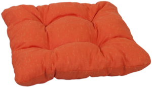 Cuscino effetto marmo