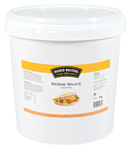 Hugo Reitzel Kebab-Sauce 10kg
