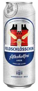 Feldschlösschen Birra analcolica 4x6x500ml