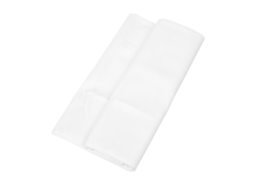 Tischdecke 'Flash' Weiss 140x180 cm