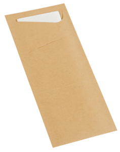 Sacchetti portaposate Duni EcoEcho