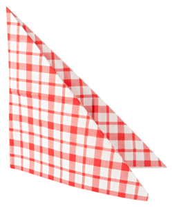 Serviettes 1/8, 40 cm