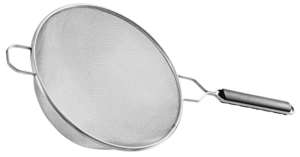 Passoire Double Ø 30 cm