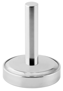 Fleischklopfer aus Edelstahl