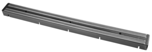 Magnetleiste mit 5 Haken 45 cm