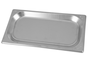 Vaschetta GN Inox 2 cm 1/3