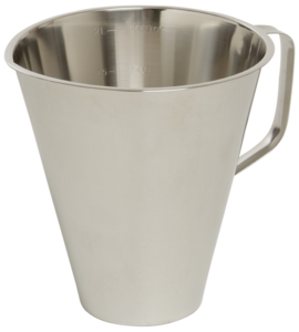 Misurino in acciaio inox
