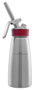 Sifone professionale 0.5 l Kisag