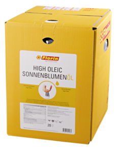 High oleic sunflower oil