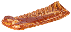 Suttero Pancetta affumicata da cottura 1kg