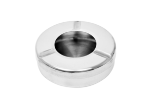 Cendrier Inox Protection Vent