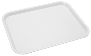 Plateau Fast Food Gris 35x45 cm
