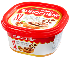 Takovo Eurocrem 500 g