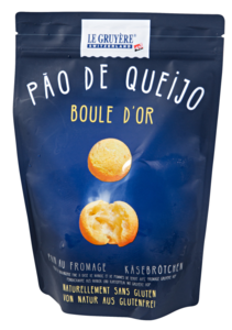 Pane al formaggio Boule d'or Le Gruyère