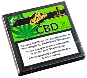 Filtre CBD