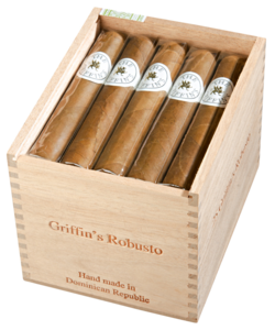 Griffin's Robusto Cabinet Cello