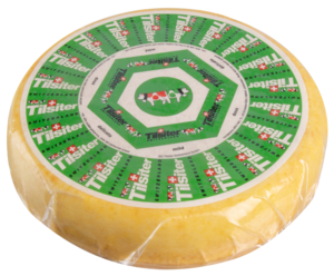 Tilsit verde pastorizzato