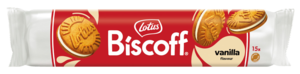 Lotus Biscoff Sandwich alla vaniglia 3x150g