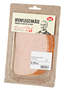 Bell Fromage d'Italie cuit au four 120g