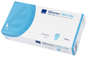 Handschuhe aus Nitril