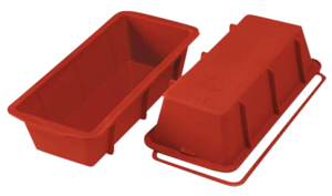 Kuchenform Silikon 1550 ml