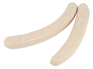 Suttero Saucisse à rôtir pur veau 5x130g