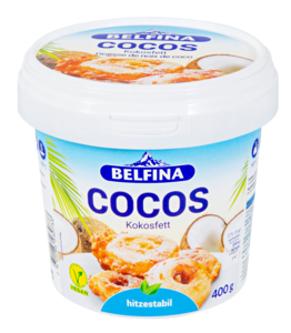 Belfina Kokosfett 400 g