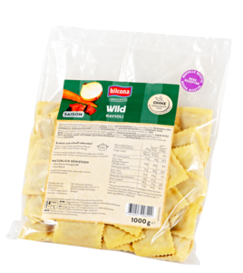 Ravioli di selvaggina