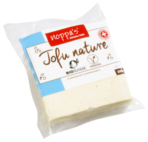 Tofu naturale biologico