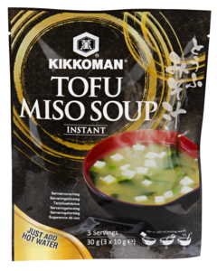 Kikkoman Zuppa di miso al tofu 30g
