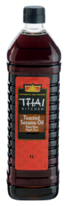 Thai Kitchen Olio di sesamo tostato 1l