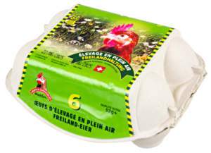 Freilandeier