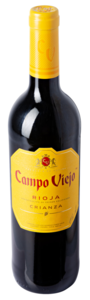 Campo Viejo Vino rosso Rioja Crianza 6x750ml
