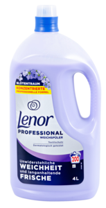 Lessive liquide lavande