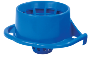 Strizzatore professionale blu