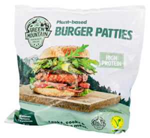 Hamburger vegetali