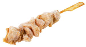 Spiedini Yakitori Satay
