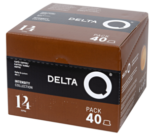 Delta Q Epiq n° 14 coffee capsules