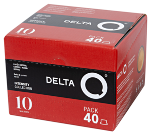 Capsules de café XL Qalidus n° 10