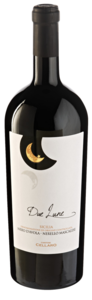 Vino rosso Nero d'Avola-Nerello Due Lune