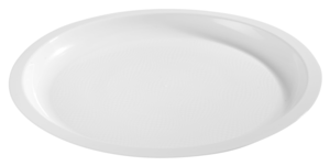 Assiettes PP solide