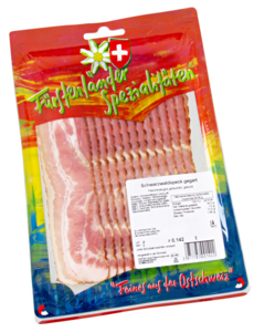 Speck della Foresta Nera