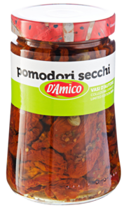 Tomates séchées