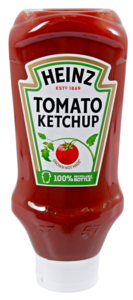 Heinz Ketchup di pomodoro 800ml