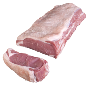 Filet de veau frais