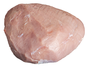 Fresh veal knuckle