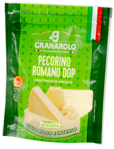 Granarolo Pecorino Romano AOP râpé 70g