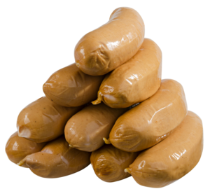 Cervelas giganti